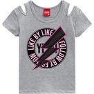 Blusa Infantil Feminina 110238 Kyly
