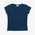 Blusa Infantil Feminina Básica Cotton Duduka 1 ao 16