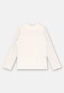 Blusa Infantil Feminina em Ribana Canelada Up Baby