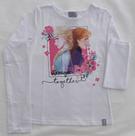 Blusa Infantil Feminina Manga Longa Disney Frozen - Malwee