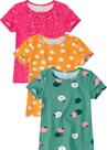 Blusa infantil feminina