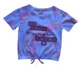 Blusa Infantil Feminina MC Abrange
