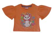 Blusa Infantil Feminina MC Marie Fakini