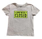 Blusa Infantil Feminina MC Playground
