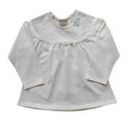 Blusa Infantil Feminina ML Milon Blusa Infantil Feminina ML Milon