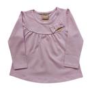 Blusa Infantil Feminina ML Milon Blusa Infantil Feminina ML Milon