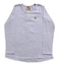 Blusa Infantil Feminina ML Milon Blusa Infantil Feminina ML Milon