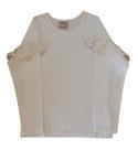 Blusa Infantil Feminina ML Milon Blusa Infantil Feminina ML Milon