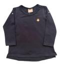 Blusa Infantil Feminina ML Milon Blusa Infantil Feminina ML Milon