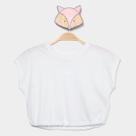 Blusa Infantil Fila Basic Menina
