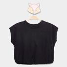 Blusa Infantil Fila Basic Menina