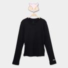 Blusa Infantil Fila Essentials Menina