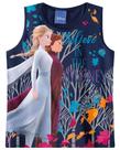 Blusa Infantil Frozen Azul Marinho - Malwee