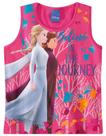 Blusa Infantil Frozen Rosa - Malwee