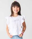 Blusa Infantil Laços Babado Marisa Tam 4 a 10 Off Whit-78226