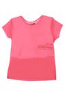Blusa Infantil Laranja Neon Poah Noah Blusa Infantil Laranja Neon Poah Noah