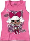 Blusa Infantil LOL Rosa - Malwee