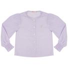 Blusa Infantil Look Jeans Bata Collor Blusa Infantil Look Jeans Bata Collor