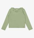 Blusa Infantil Manga Longa Cotton Trick Nick Verde Blusa Infantil Manga Longa Cotton Trick Nick Verde