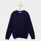 Blusa Infantil Manga Longa Hering Poleron Menino