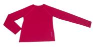 Blusa Infantil Manga Longa Menina Esportiva Active Brandili