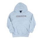 Blusa Infantil Masculino Ogochi Moletom Azul - 026476