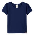 Blusa Infantil Menina Atacado Algodão Elastano Baby P Ao 8
