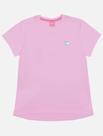 Blusa Infantil Menina Básica Lilás Mundo Cinti Blusa Infantil Menina Básica Lilás Mundo Cinti