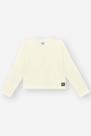 Blusa Infantil Menina Básica Natural CTV