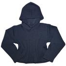 Blusa Infantil Menina Capuz Casaco