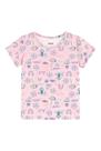 Blusa Infantil Menina Cotton Estampada - 232252 Blusa Infantil Menina Cotton Estampada - 232252
