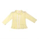 Blusa Infantil Menina Delicada