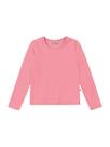 Blusa Infantil Menina em Cotton Básicos Rosa - Brandili