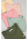 Blusa Infantil Menina em Cotton