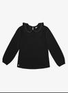 Blusa infantil menina gola boneca Trick Nick Blusa infantil menina gola boneca Trick Nick