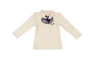 Blusa Infantil Menina Laço