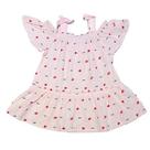 Blusa Infantil Menina Listrada Mily