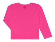 Blusa Infantil Menina Manga Longa rovitex outono inverno fri Blusa Infantil Menina Manga Longa rovitex outono inverno fri