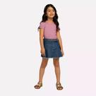 Blusa Infantil Menina Milon Cor:RosaTamanho:1 Blusa Infantil Menina Milon Cor:RosaTamanho:1