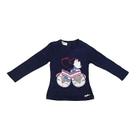 Blusa Infantil Menina Mily