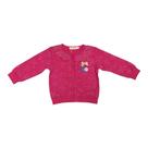 Blusa Infantil Menina Mini Flores