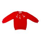 Blusa Infantil Menina Perolas
