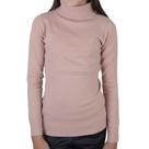 Blusa Infantil Menina Pixe Love Tricot Bege - 810030 Blusa Infantil Menina Pixe Love Tricot Bege - 810030