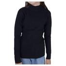 Blusa Infantil Menina Pixe Love Tricot Preta - 810026
