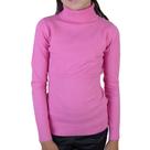 Blusa Infantil Menina Pixe Love Tricot Rosa - 810030 Blusa Infantil Menina Pixe Love Tricot Rosa - 810030