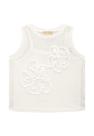 Blusa Infantil Menina Regata Milon