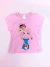 Blusa Infantil Menina Rosa