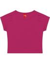 Blusa Infantil Menina, Rosa Neon - Kyly