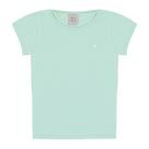 Blusa Infantil Menina - Verde - 50709-1266 Blusa Infantil Menina - Verde - 50709-1266