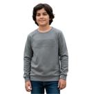 Blusa Infantil Moletom Manga Longa Casual Menino Inverno - Blusa Infantil Moletom Manga Longa Casual Menino Inverno -